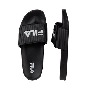 Fila Men's Adjustable Slides