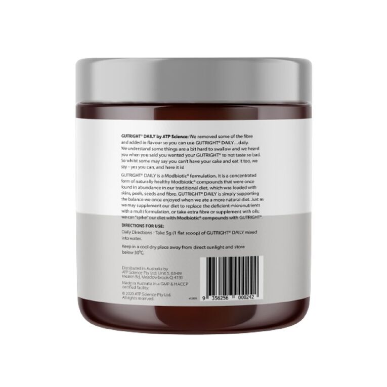ATP Science Gutright Daily Raspberry Jar 150g, , hi-res
