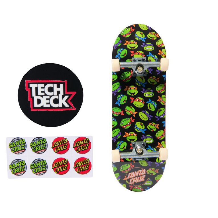 Tech Deck 96 mm Entertainment Series Finger Board Assorted, , hi-res