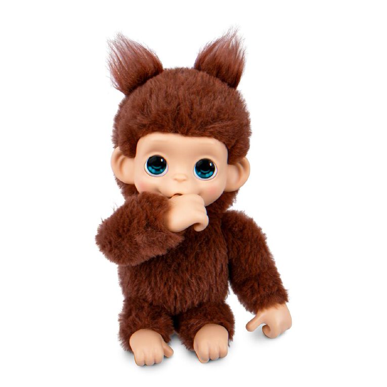 Little Live Pets My Baby Mini Monkey, , hi-res