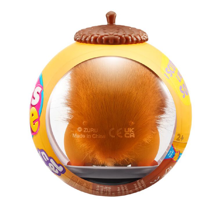 Zuru Pets Alive Running Squirrel Series 1, , hi-res