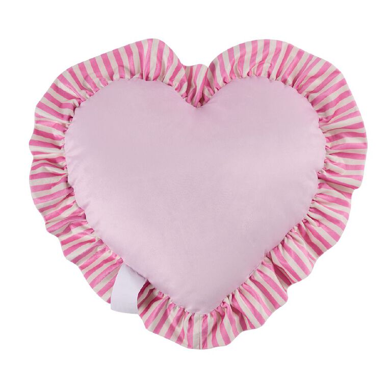 Disney Princess Decorative Cushion Pink, , hi-res