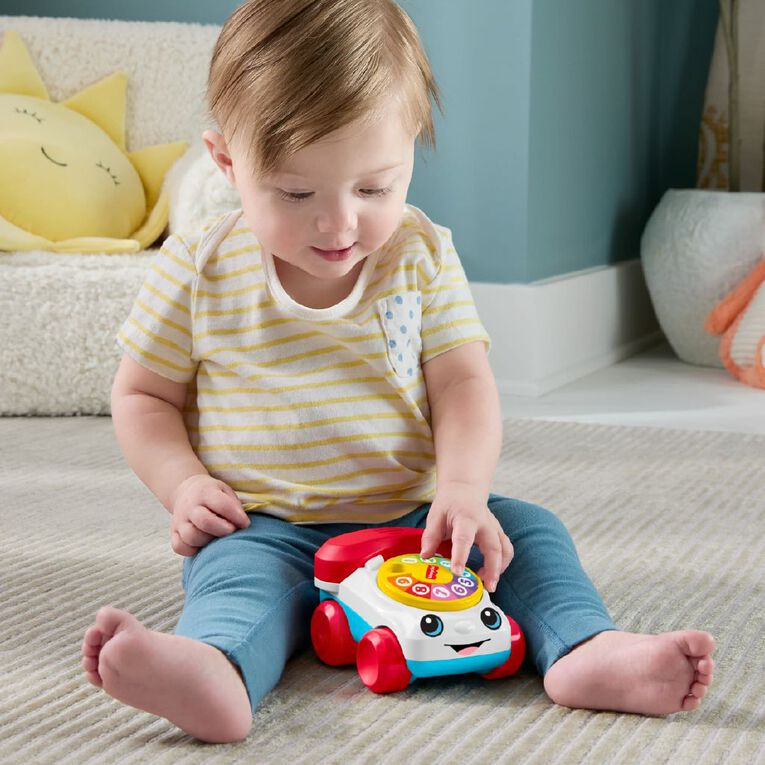 Fisher-Price Mini Chatterphone, , hi-res
