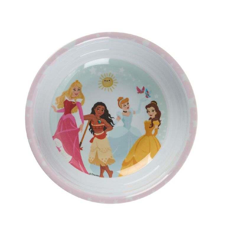 Disney Princess Melamine Bowl 13cm, , hi-res