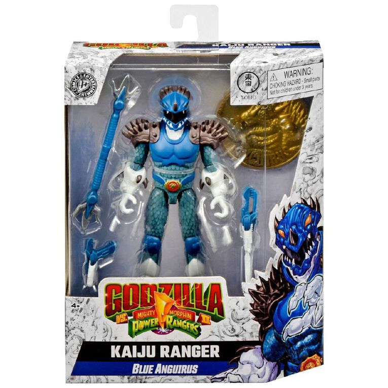 Power Rangers Godzilla Figures Assorted, , hi-res