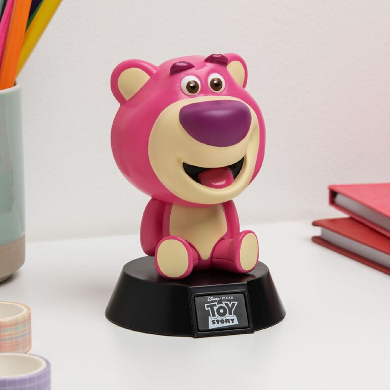 Paladone Toy Story Toy Story Lotso Huggin Bear Icon Light, , hi-res