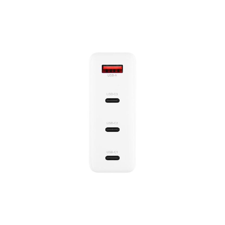 Tech.Inc 140W 3 Port USB C + USB A Gan Fast Charger TI054MB, , hi-res