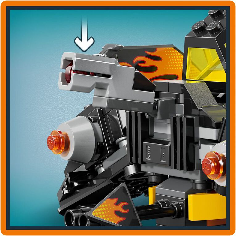 LEGO Star Wars The Force Burner Snowspeeder 75414, , hi-res