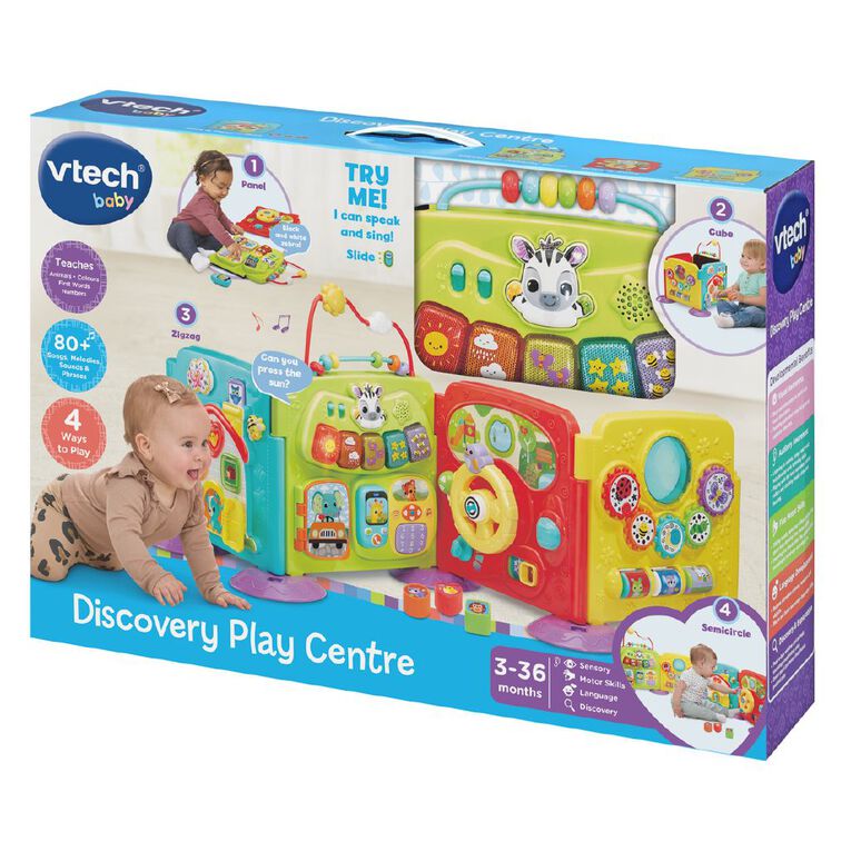 Vtech Discovery Playcentre, , hi-res