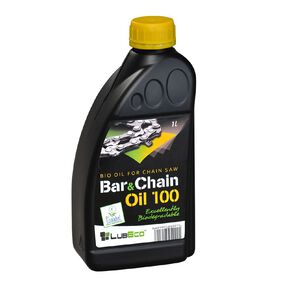 Lubeco Bio Bar & Chain Oil 1L