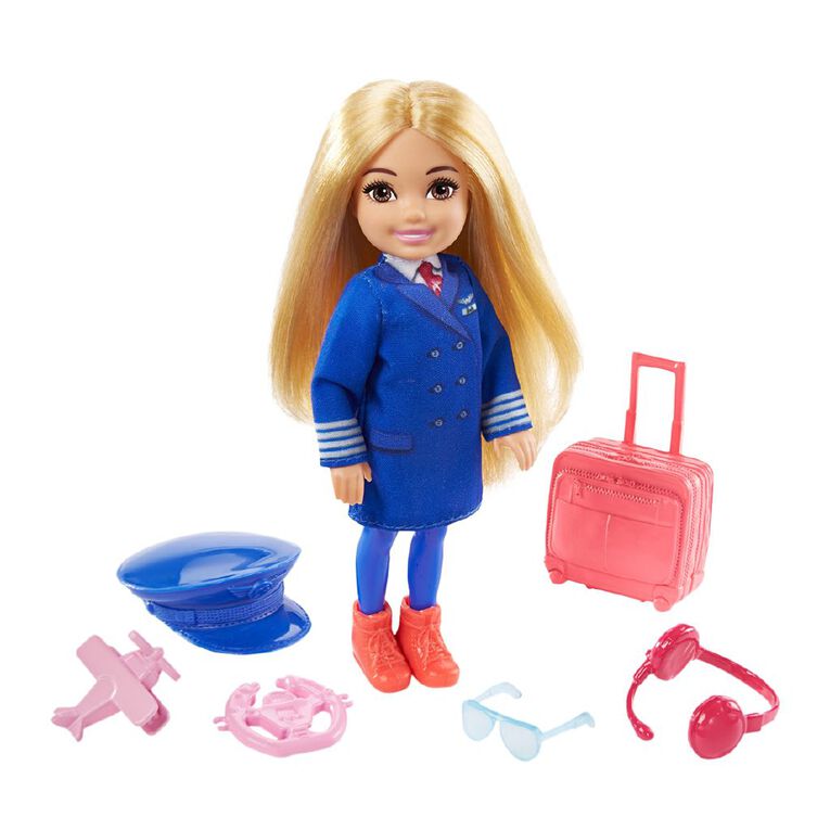 Barbie Chelsea Career Doll Assorted, , hi-res