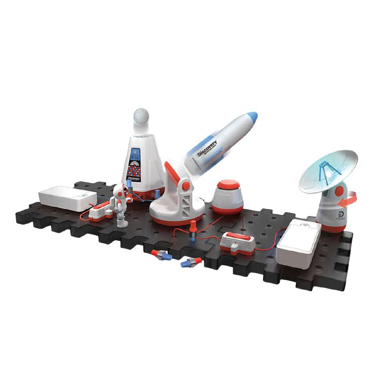 Discovery Kids Mindblown Circuitry Space Station, , hi-res