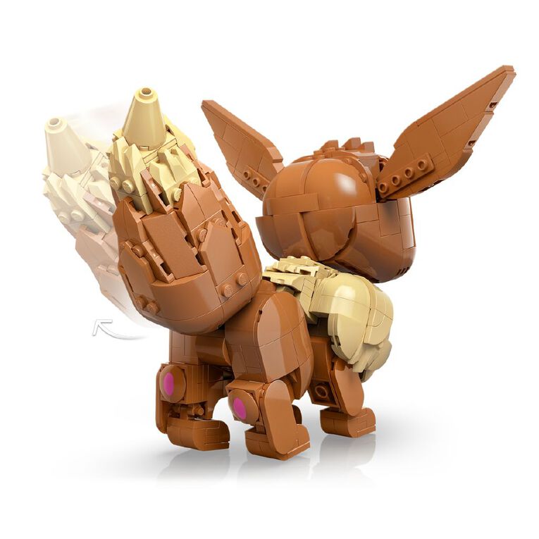 LEGO Pokemon Eevee 72151, , hi-res