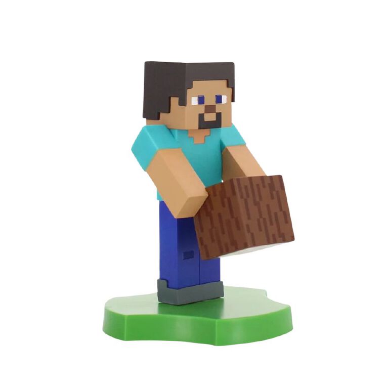 Cable Guys Holdem Minecraft Steve, , hi-res