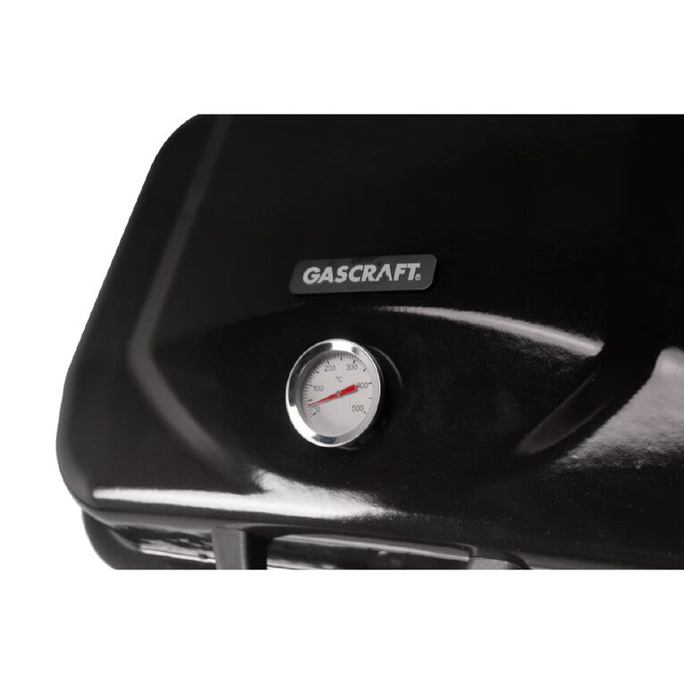 Gascraft Monza Portable Gas BBQ, , hi-res