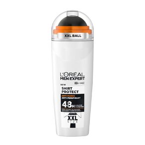 l'oreal paris men expert shirt protect roll-on deodorant 100 ml