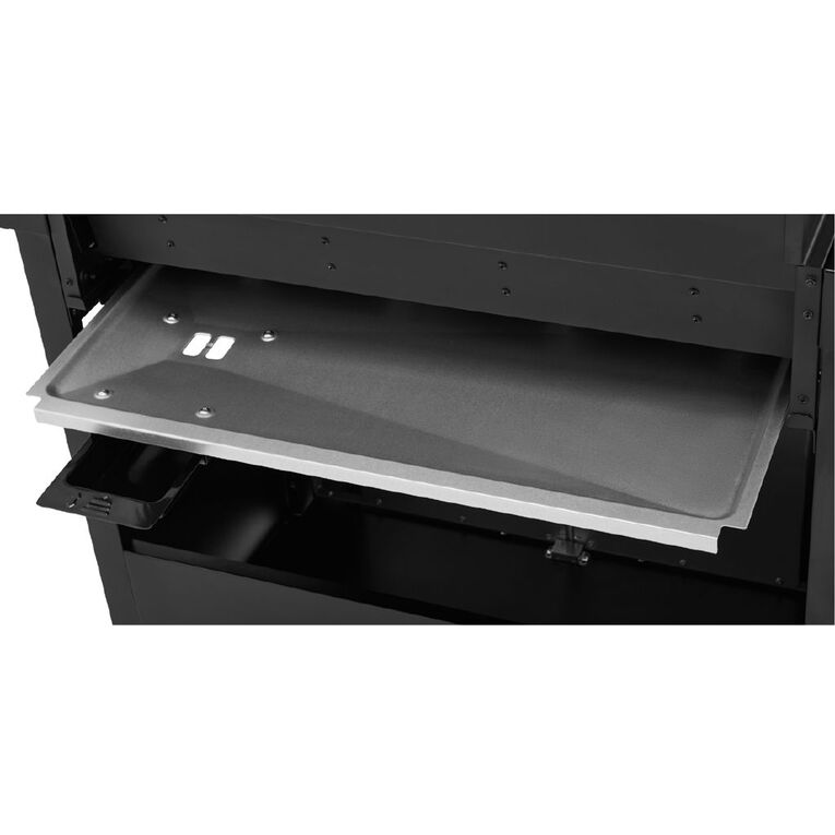 Gascraft Pro Memphis 4 Burner BBQ, , hi-res