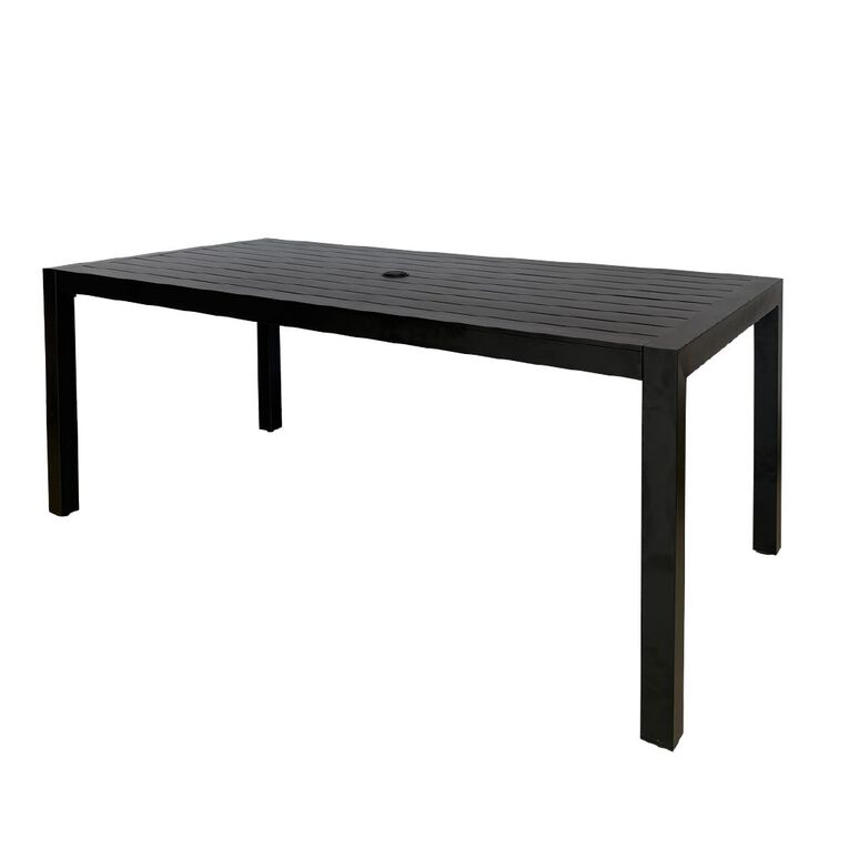 Living & Co 1800 Aluminum Table, , hi-res