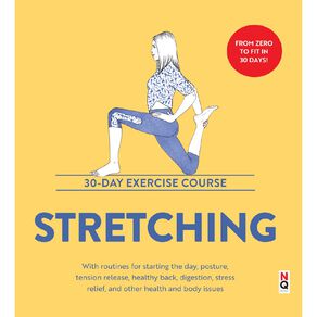 30 Day Exercise Course: Stretching