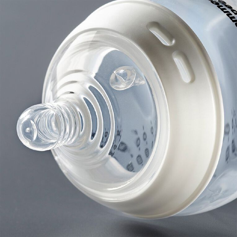 Tommee Tippee Natural Start Fast Flow Teat 2 Pack, , hi-res