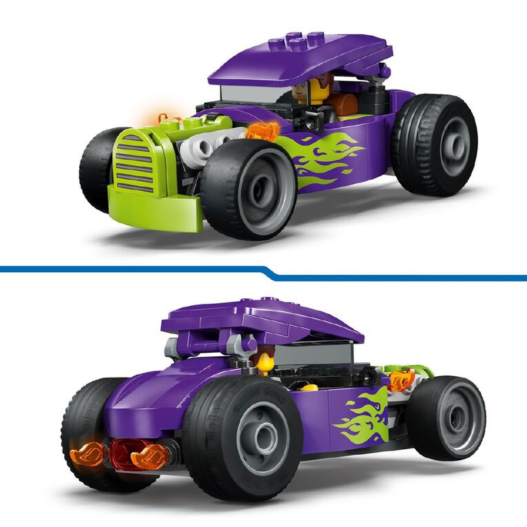 LEGO CITY Hotrod 60485, , hi-res