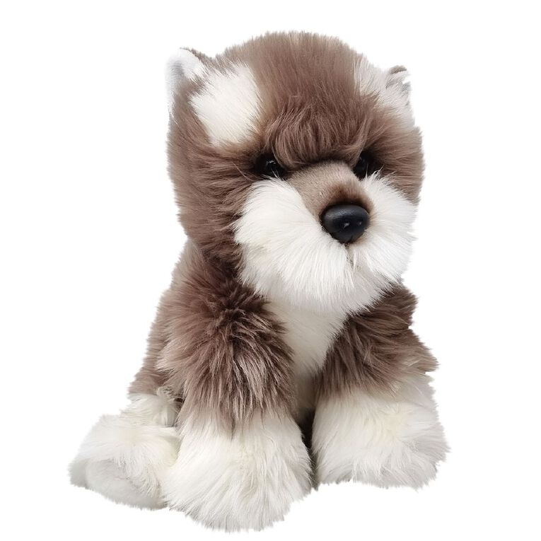Antics Silky Dogs Lying Large Assorted 30cm, , hi-res