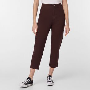 H&H Women's Barrel Leg Pants