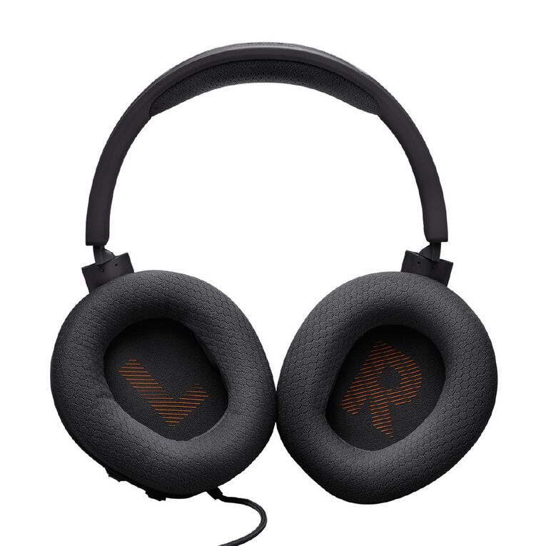 JBL Quantum 100M2 Wired Gaming Headset Black, , hi-res
