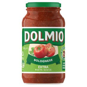 Dolmio Extra Bolognese Pasta Sauce 500g