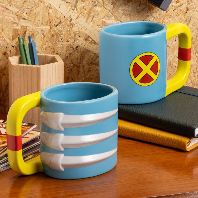 Paladone Wolverine Shaped Mug, , hi-res