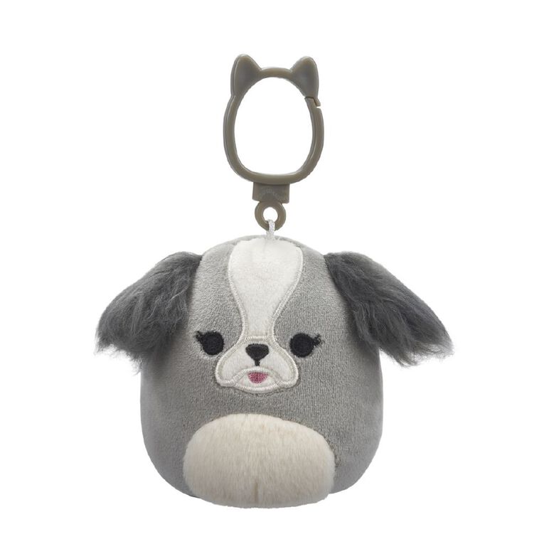 Squishmallows Series 21 Clip 3.5 Inch Assorted, , hi-res