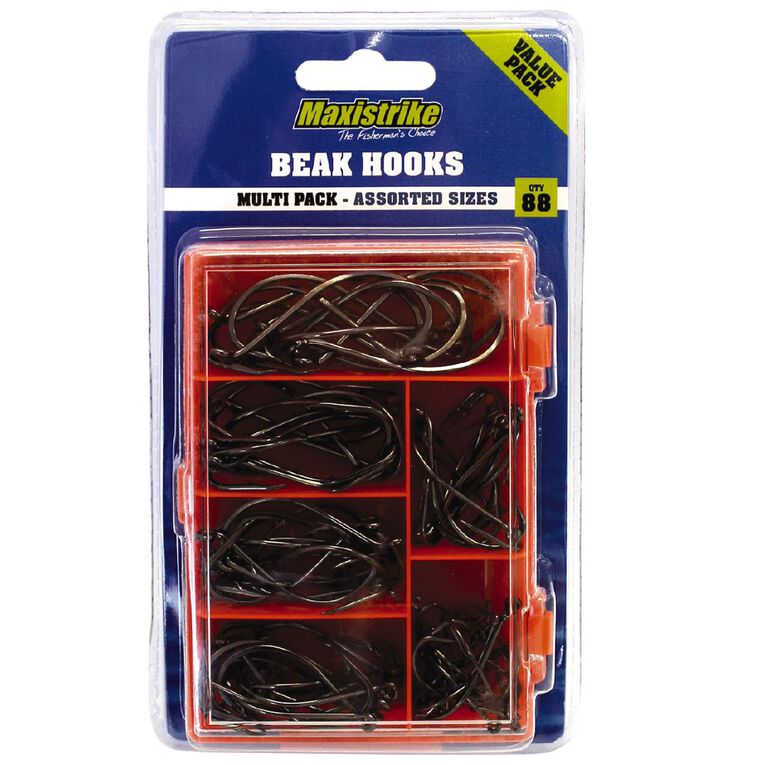 Maxistrike Beak Hook 88 Piece Set, , hi-res