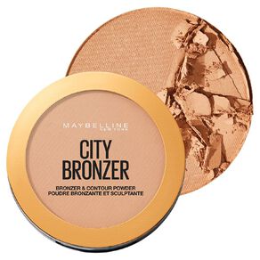 Maybelline City Bronze 200 Medium Cool