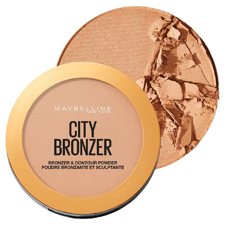 Maybelline City Bronze 200 Medium Cool, , hi-res
