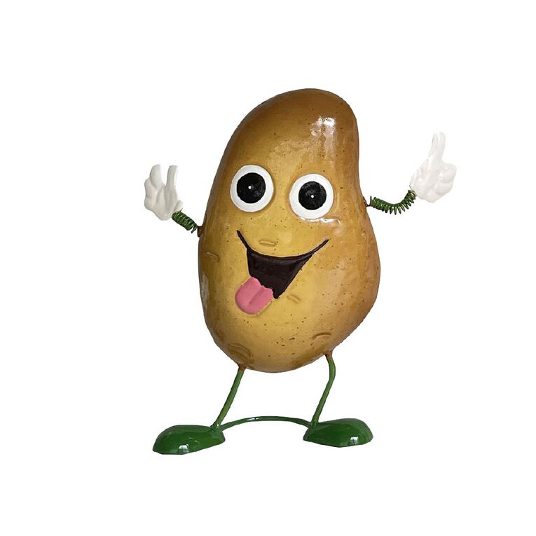 Kiwi Garden Vege Garden Metal D cor, , hi-res