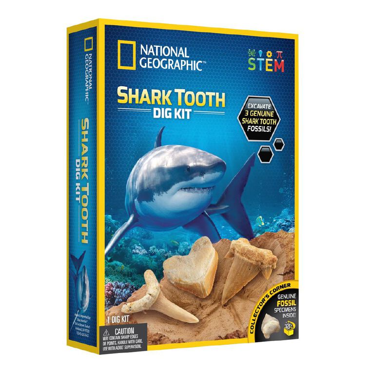 National Geographic Dig Kit Assorted, , hi-res