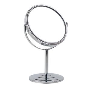 Living & Co Everyday Magnifying Mirror Silver