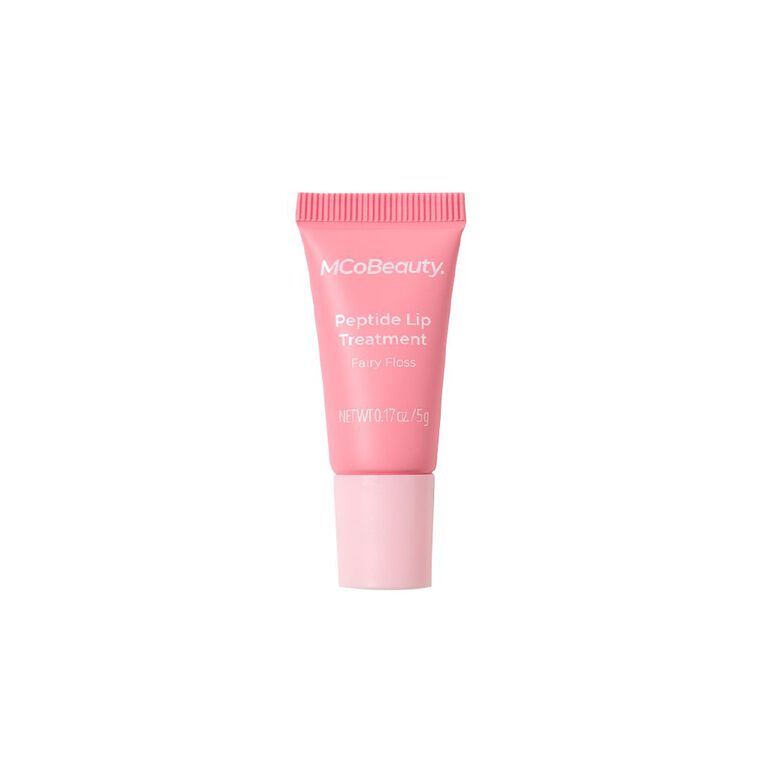 MCoBeauty Mini Peptide Lip Treatment Fairy Floss, , hi-res