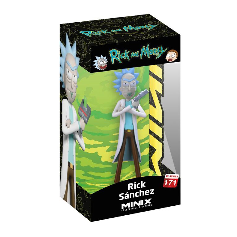 Minix Rick, , hi-res