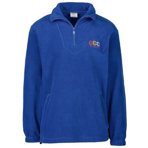 Schooltex Te Matauranga Polar Fleece Top with Embroidery