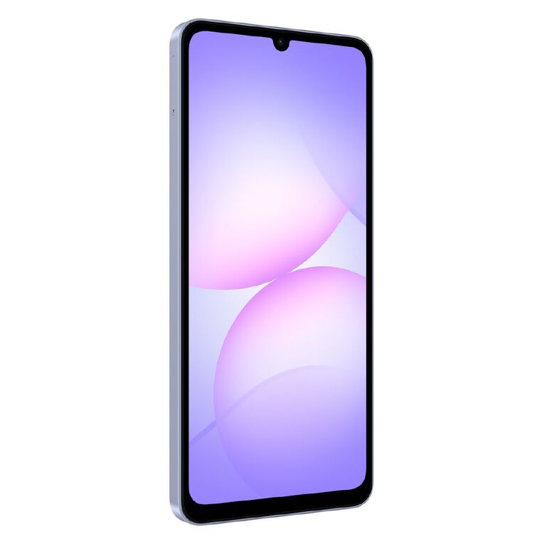 Samsung Galaxy A07 4G 64GB with One NZ Sim Purple, , hi-res