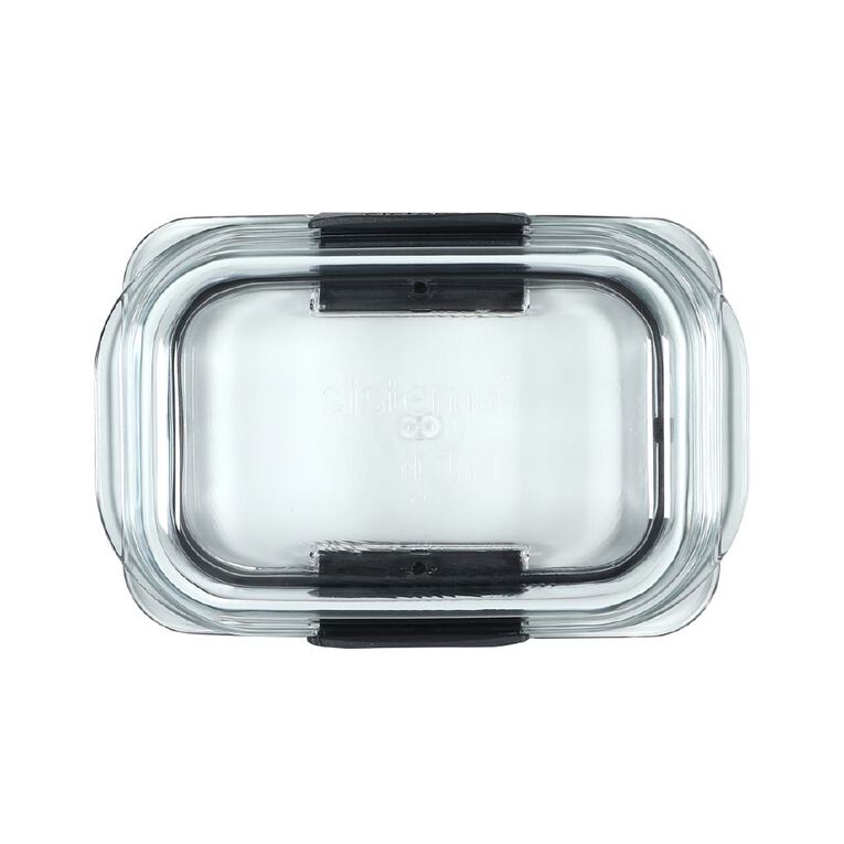 Sistema Brilliance Glass Medium Deep Rectangle, , hi-res