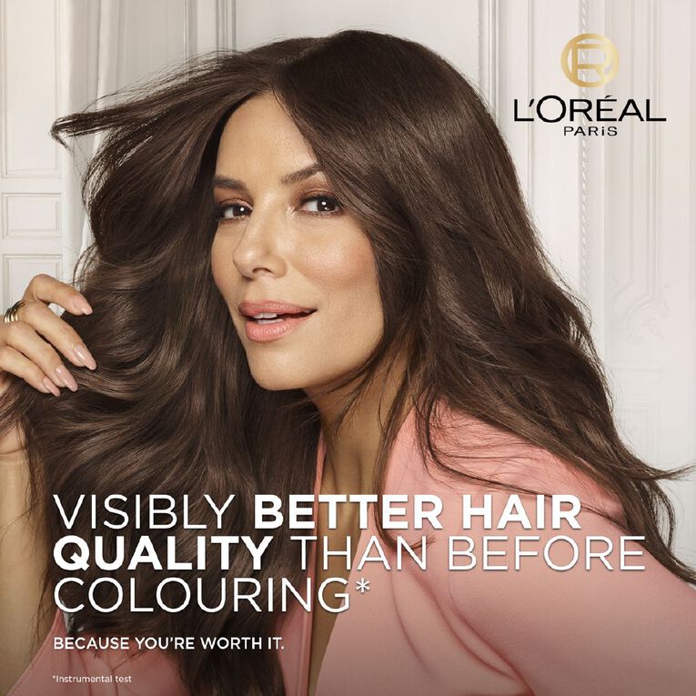 L'Oreal Paris Excellence Creme Hair Colour Golden Brown 5.3, , hi-res