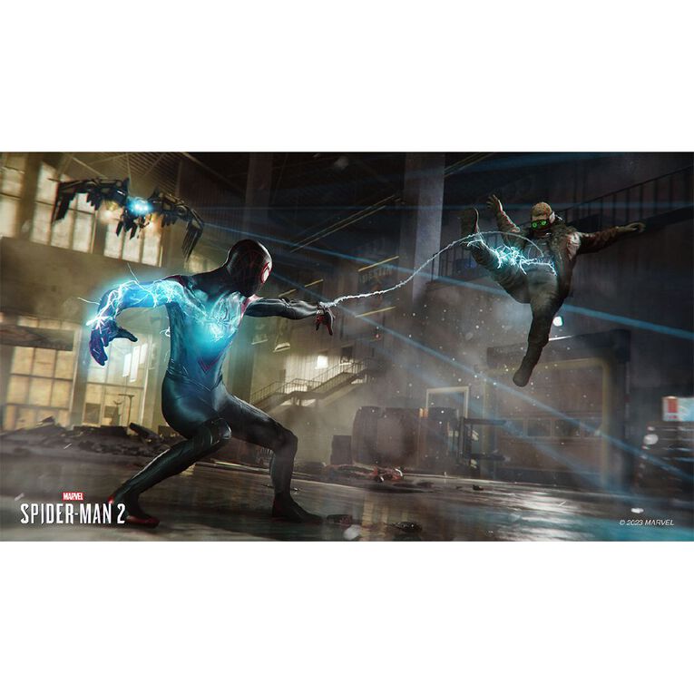 PS5 Marvel s Spider-Man 2 Standard Edition, , hi-res