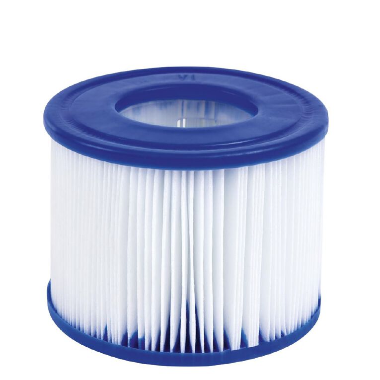 Bestway Lay-Z-Spa Hollywood Luxe Air Jet Spa 6 Black Waves, , hi-res