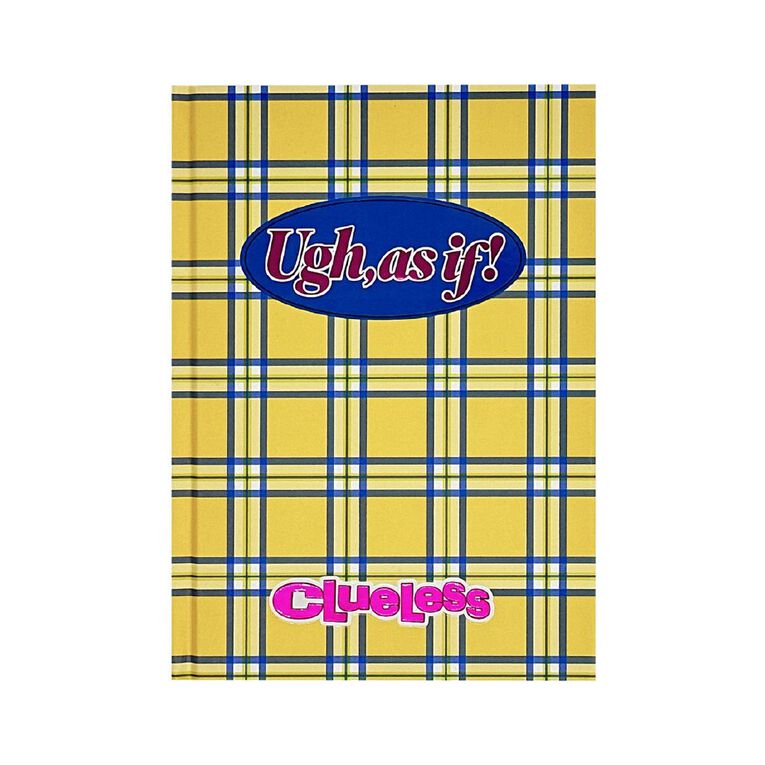 Paramount Clueless A5 Notebook, , hi-res