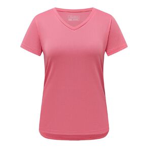 Active Intent Women's Cooldry Crew Neck Tee