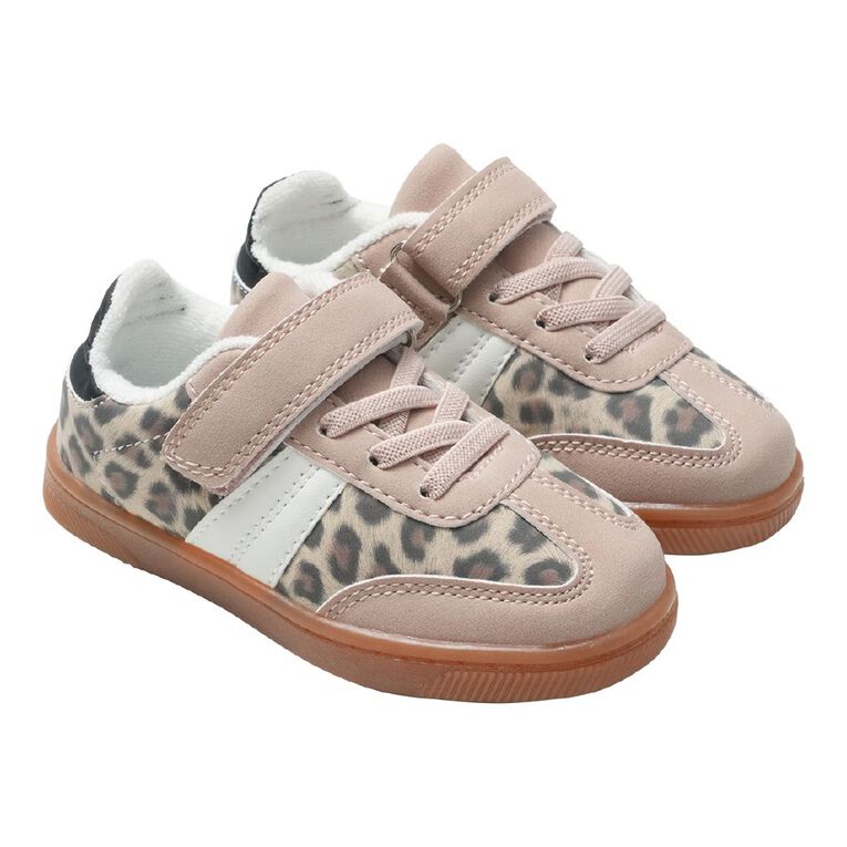 Young Original Junior Kids' Skate Sneakers, Pink, hi-res