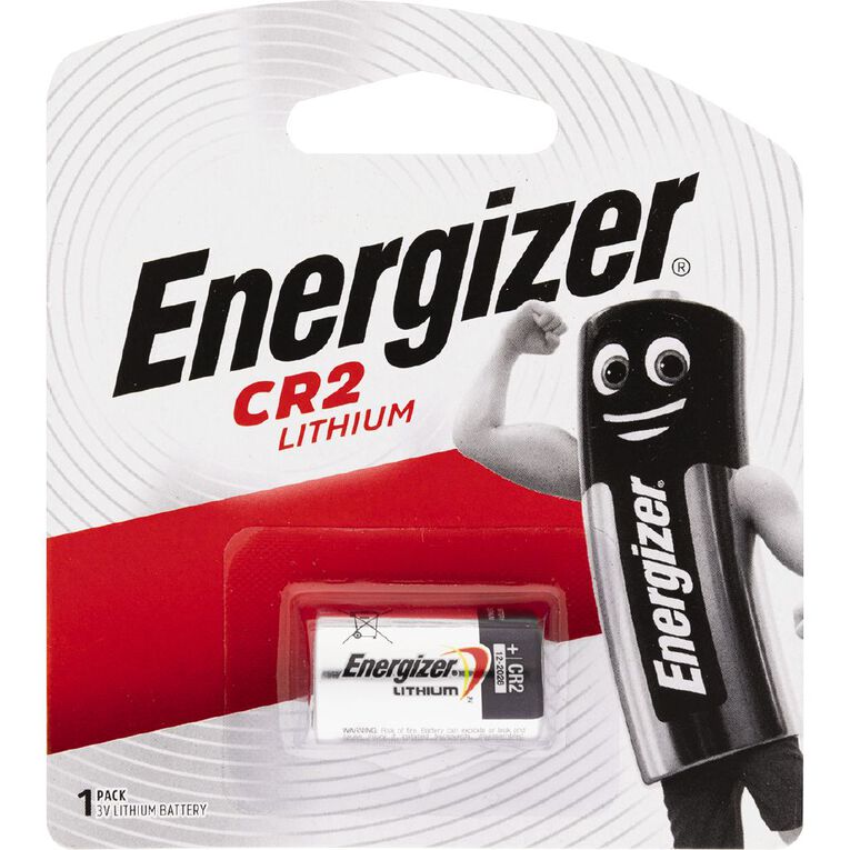 Energizer Battery CR2 3 Volt