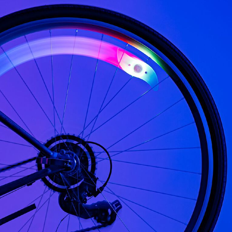 Brightz Spoke Light LED Colour Select, , hi-res